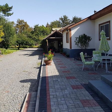 Lodge Mirador Chillán Eksteriør billede