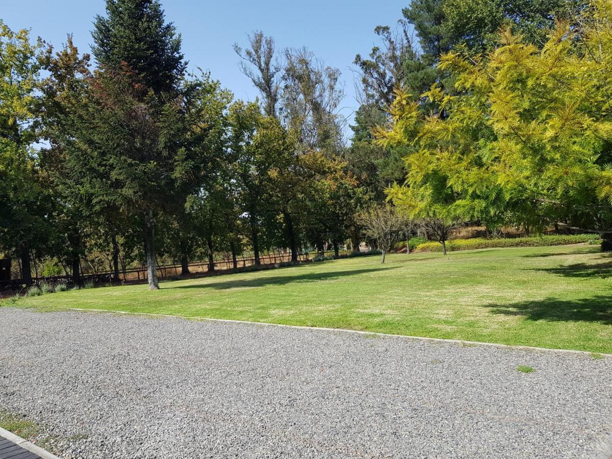Lodge Mirador Chillán Eksteriør billede