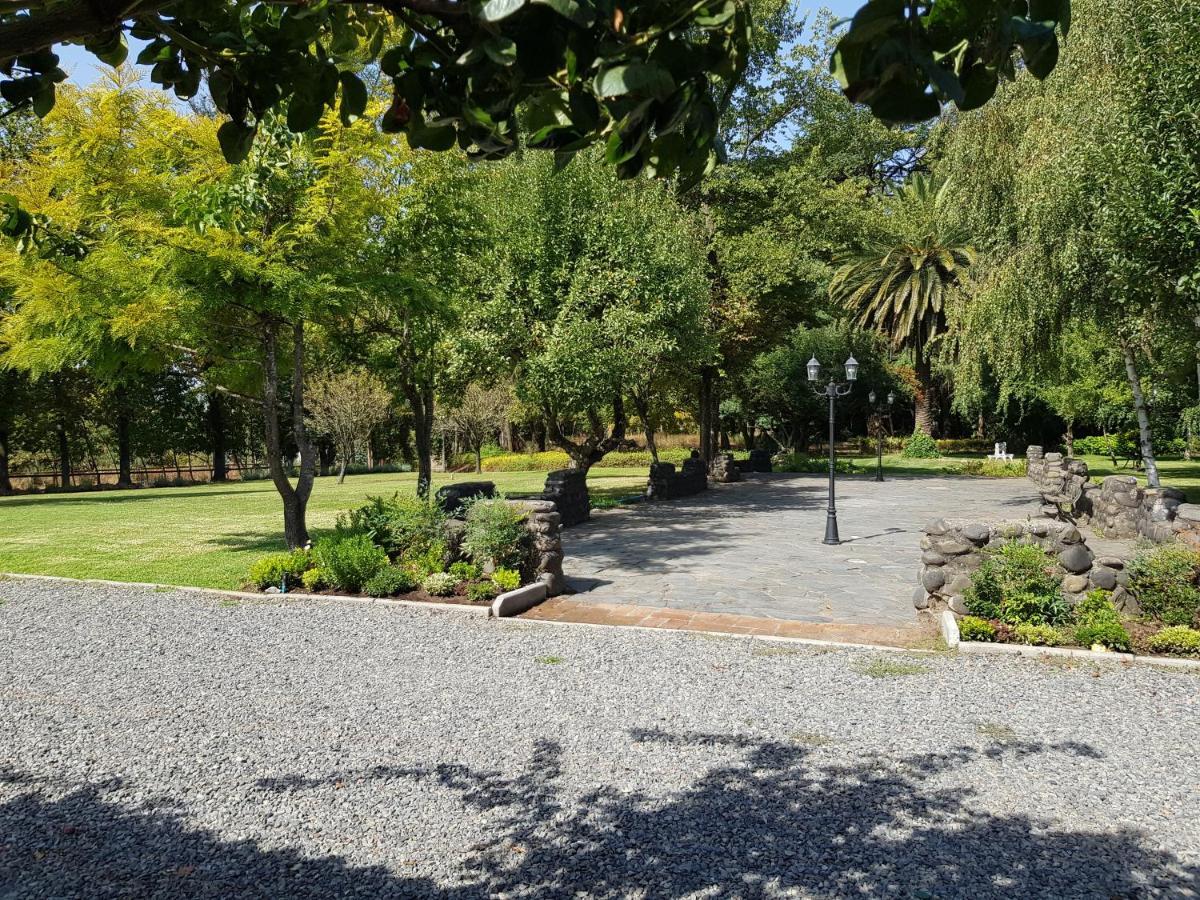 Lodge Mirador Chillán Eksteriør billede