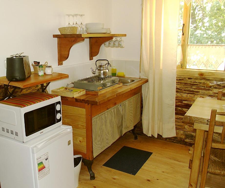 Lodge Mirador Chillán Værelse billede