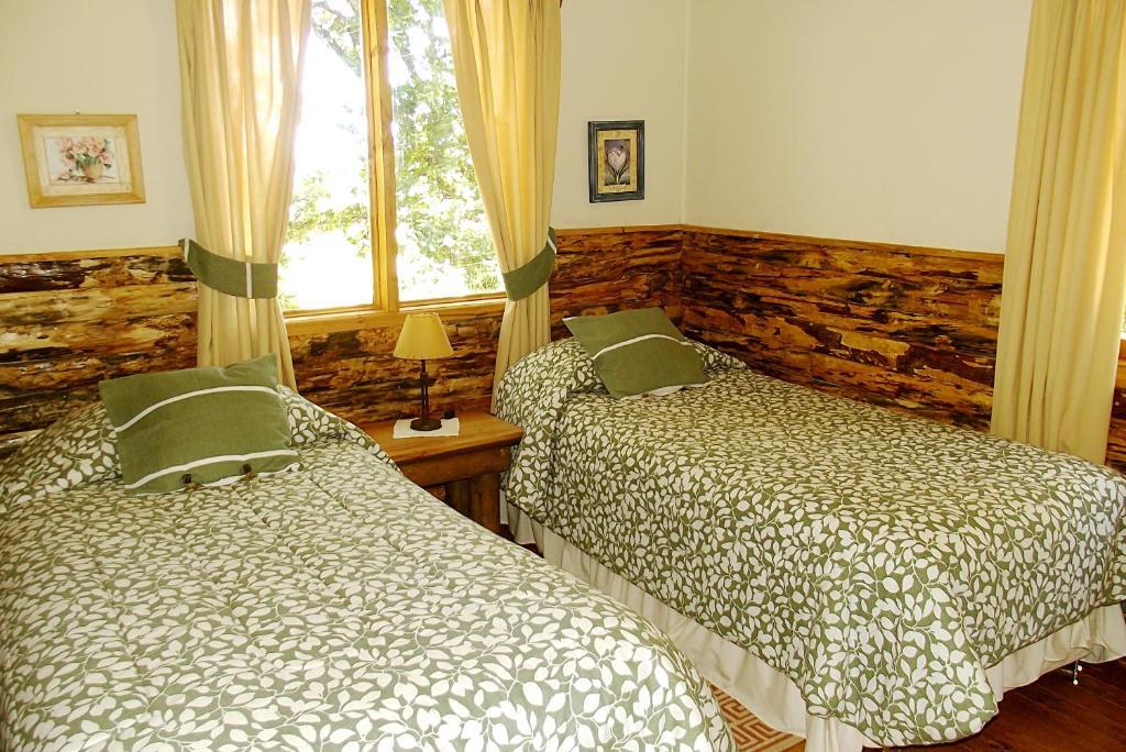 Lodge Mirador Chillán Værelse billede