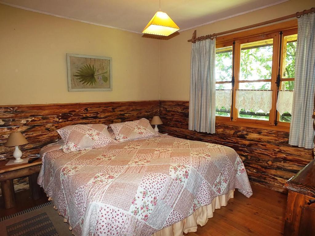 Lodge Mirador Chillán Eksteriør billede