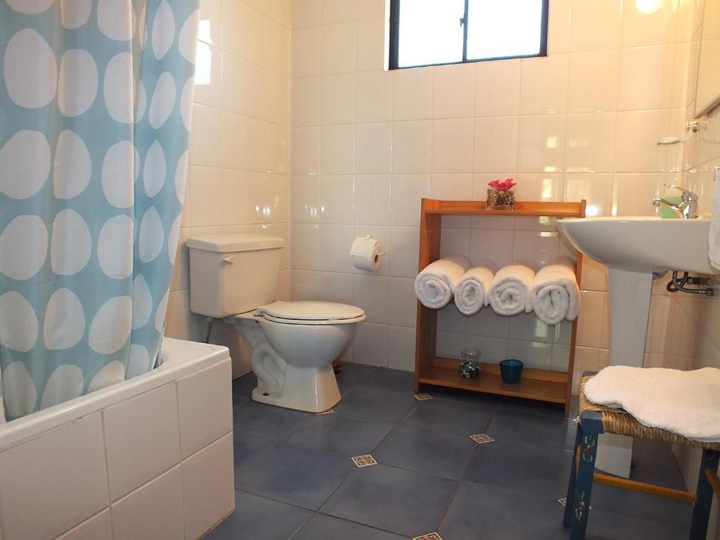 Lodge Mirador Chillán Eksteriør billede